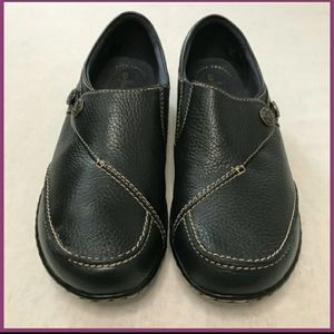Clarks Ashland Lane Loafers (8 Wide)